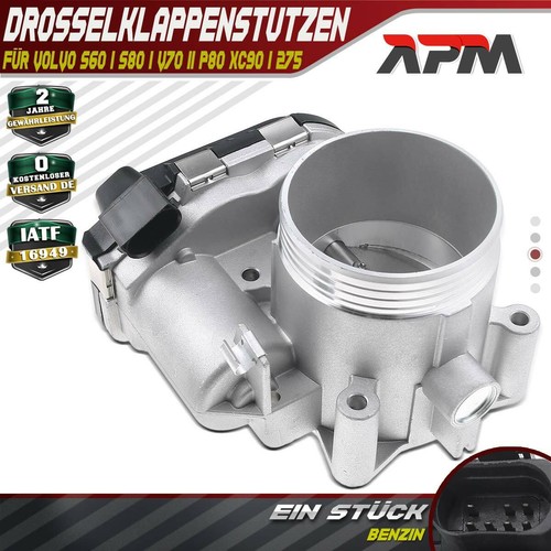 Drosselklappe