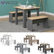 Tischgruppe Sitzgruppe