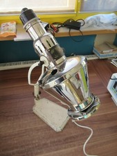 alte Hanau Farblichttherapie Design Arztlampe Wärmelampe 6 Farben Medizinleuchte