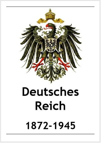Vd003 deutsches reich - deutsches,