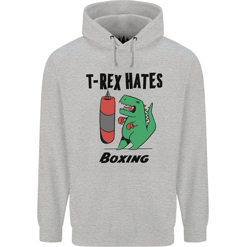 Rex hasst boxen lustig boxer - hasst,