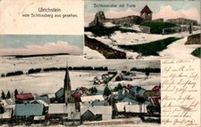 AK GRUß AUS ULRICHSTEIN BEI