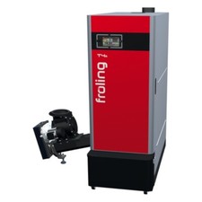 Fröling Hackgutkessel T4e 20