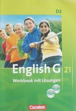 Cornelsen english d2 - cornelsen, g