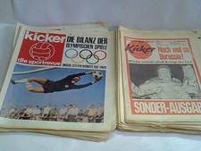 Jahrgang 1964. 21 Hefte