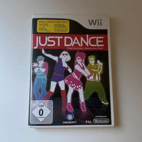 Ubisoft just dance - just,