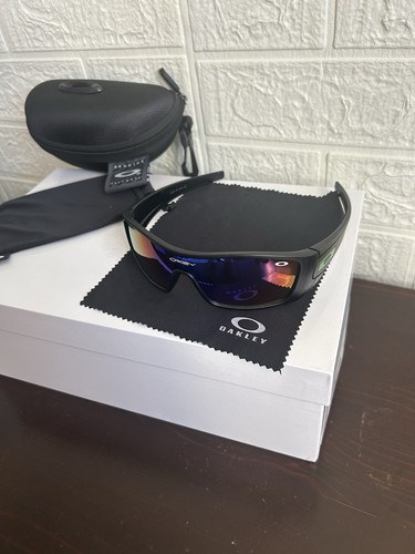 Oakley fuel cell batwolf - oakley,