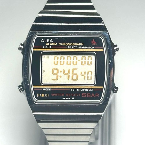 Seiko alba w309 - seiko,