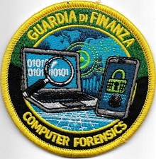 ITALIEN Polizia GUARDIA