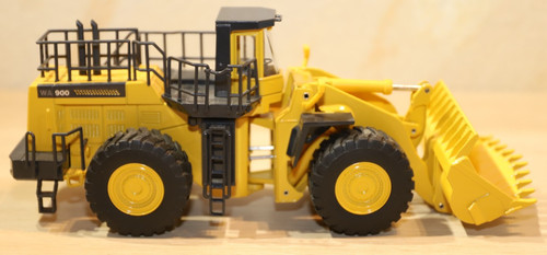 Komatsu wa900 radlader - wa900-3,