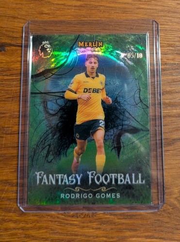Rodrigo gomes fantasy - rodrigo, /10
