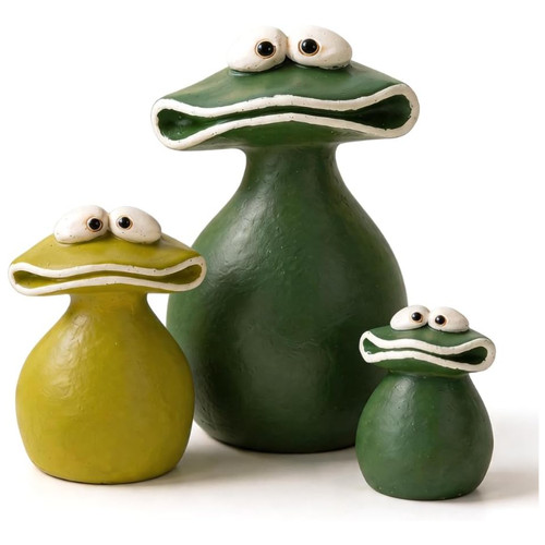 Deko frosch figuren - frosch,