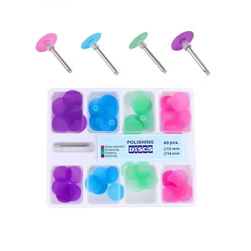Dental resin polierscheiben - dental,