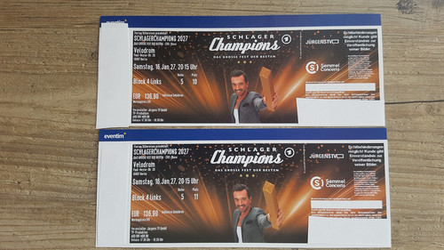 Top tickets florian - 2,