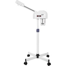 Vertikaler Gesichtsdampfer