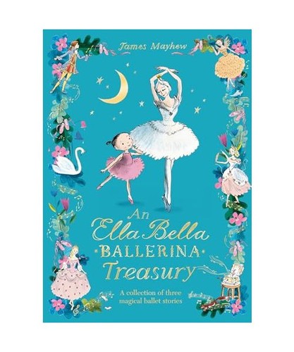 The ella bella ballerina - the,