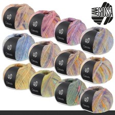 Lana Grossa 50 g Cassata