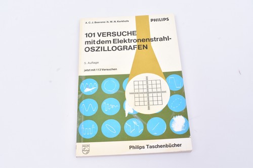 Philips buch 101 versuche - philips,
