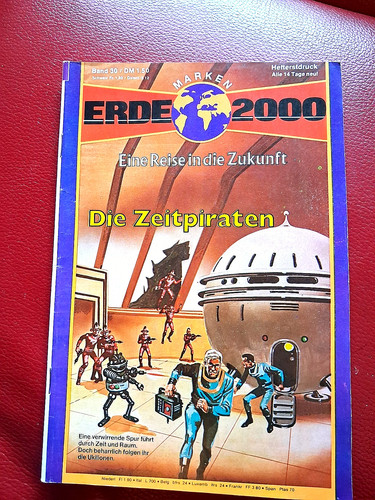 Erde 2000 nr 30 - ,