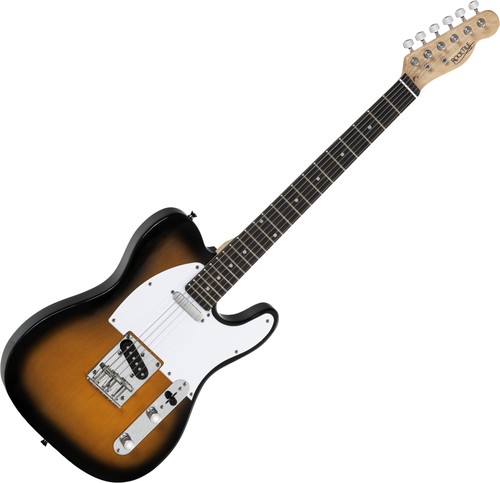 Tolle gitarre sunburst - tolle, e-gitarre