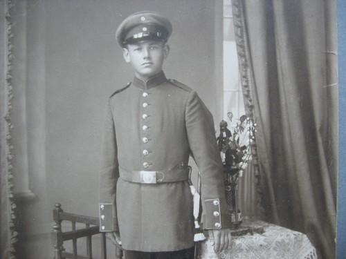 Altes foto soldaten - altes,