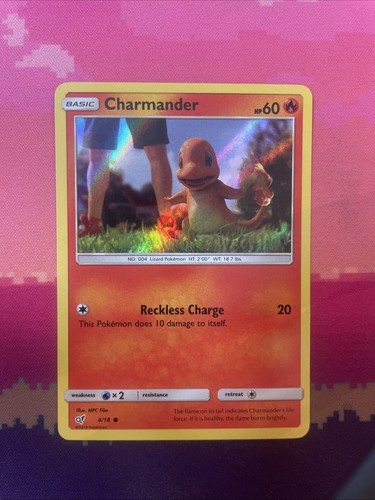 Pokemon karte charmander - pokemon,