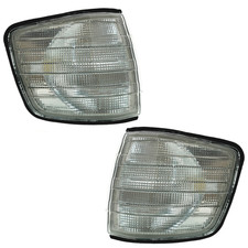 Frontblinker set für mercedes - frontblinker,