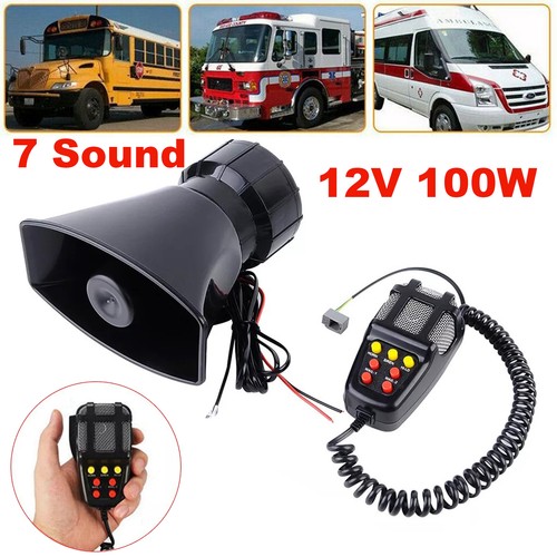 Klang 12v auto horn - 12v,