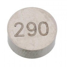 Ventil Einstellplättchen Shim