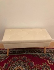 Hawthyhome Sitzbank Polsterbank mit Stauraum