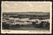 Wetzlar lahn blick auf - ak,
