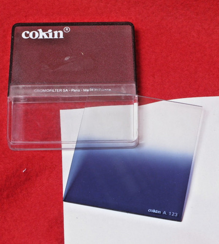 Cokin 123 filter - filter,