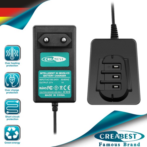 18v cd mh - ni-cd/mh, ladegerät