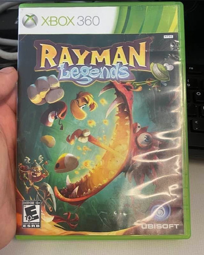 Rayman legends gamestop - rayman,