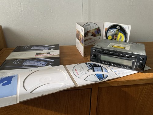 Becker dtm high - becker, cd