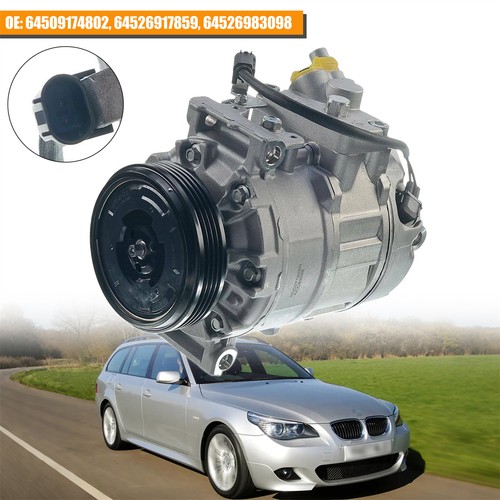 Klimakompressor für bmw 5er - für,