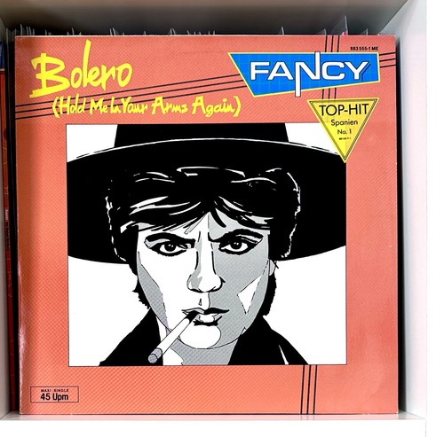 Fancy 1985 bolero - 1985,