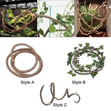 Terrarium reptile vines - reptile,