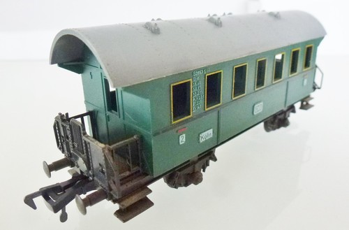 Fleischmann 5001 - h0,