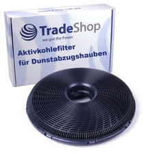 Aktivkohlefilter Ø190mm