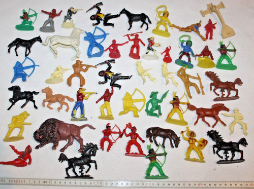 Konvolut sammlung cowboy - sammlung, 46