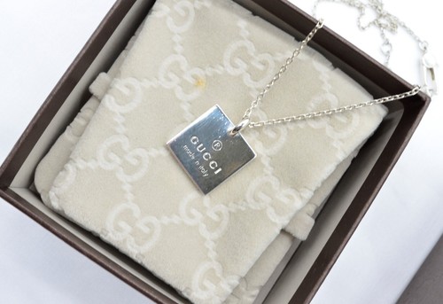 Gucci silber quadratische - gucci,