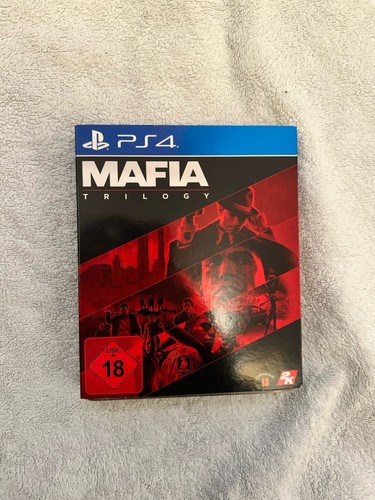 Mafia trilogy sony - trilogy, (sony