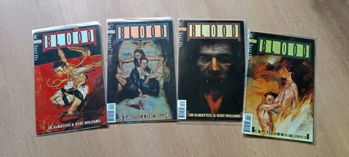 Vertigo blood 4 - -,