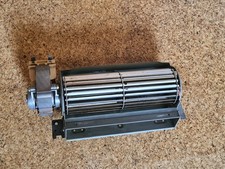 Siemens Querstromlüfter Querstromgebläse Walzenlüfter 230V 50Hz 24W