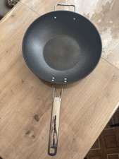 Fissler Wokpfanne 31 cm mit