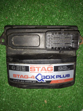 LPG-GASREGLER STAG-4 QBOX PLUS
