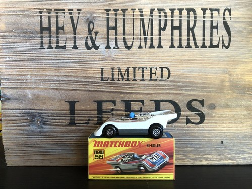 Matchbox superfast - matchbox,