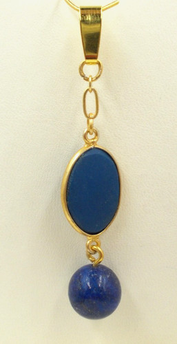 Lapislazuli drusy quarz - quarz,