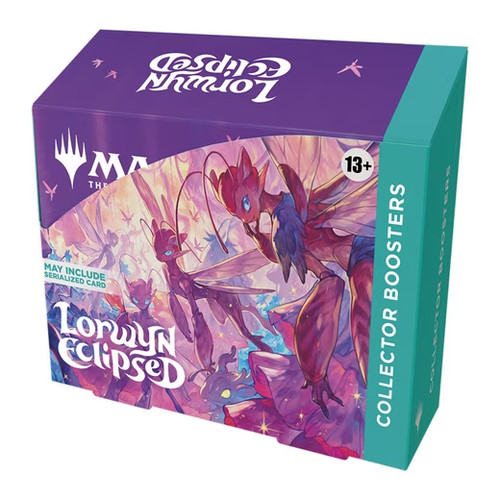 Magic the gathering lorwyn - magic,